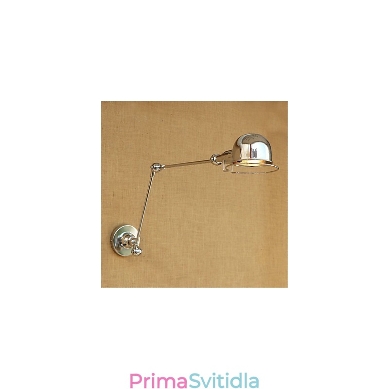 Moderní současná funkce country Chrome pro ochranu zraku swing Arm Downlight Swing Arm LightsWall