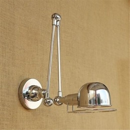 Moderní současná funkce country Chrome pro ochranu zraku swing Arm Downlight Swing Arm LightsWall