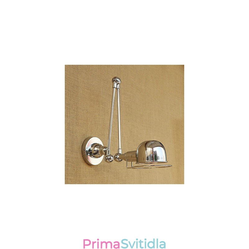 Moderní současná funkce country Chrome pro ochranu zraku swing Arm Downlight Swing Arm LightsWall