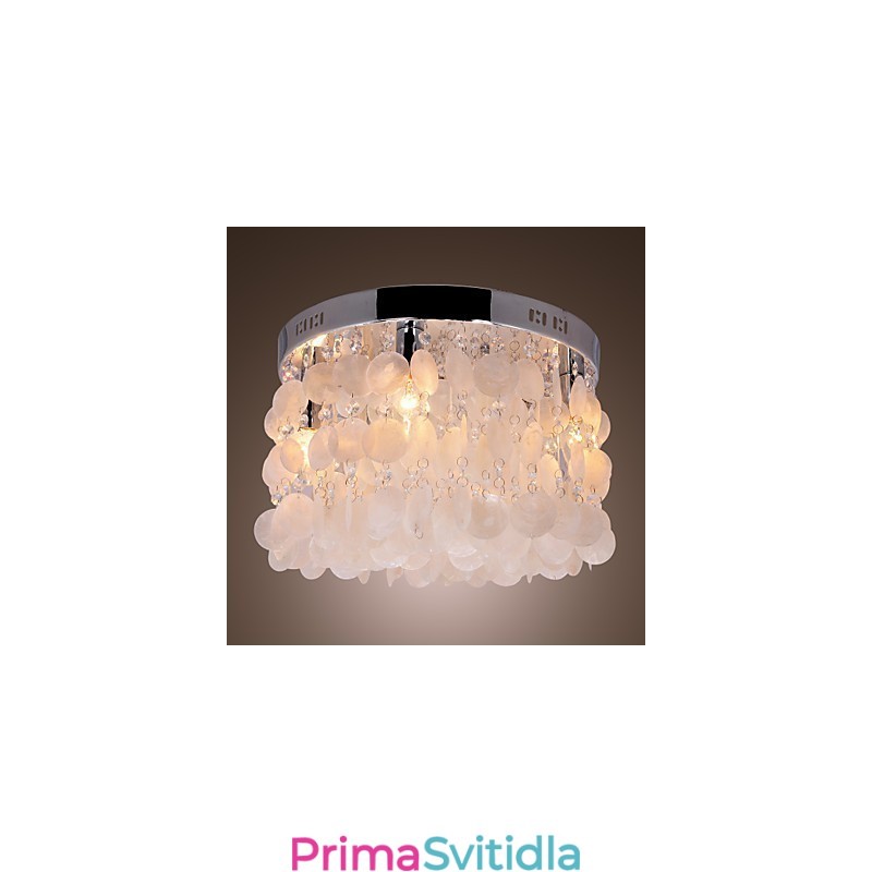 Moderní moderní křišťálový Mini styl Chrome zapuštěný držák