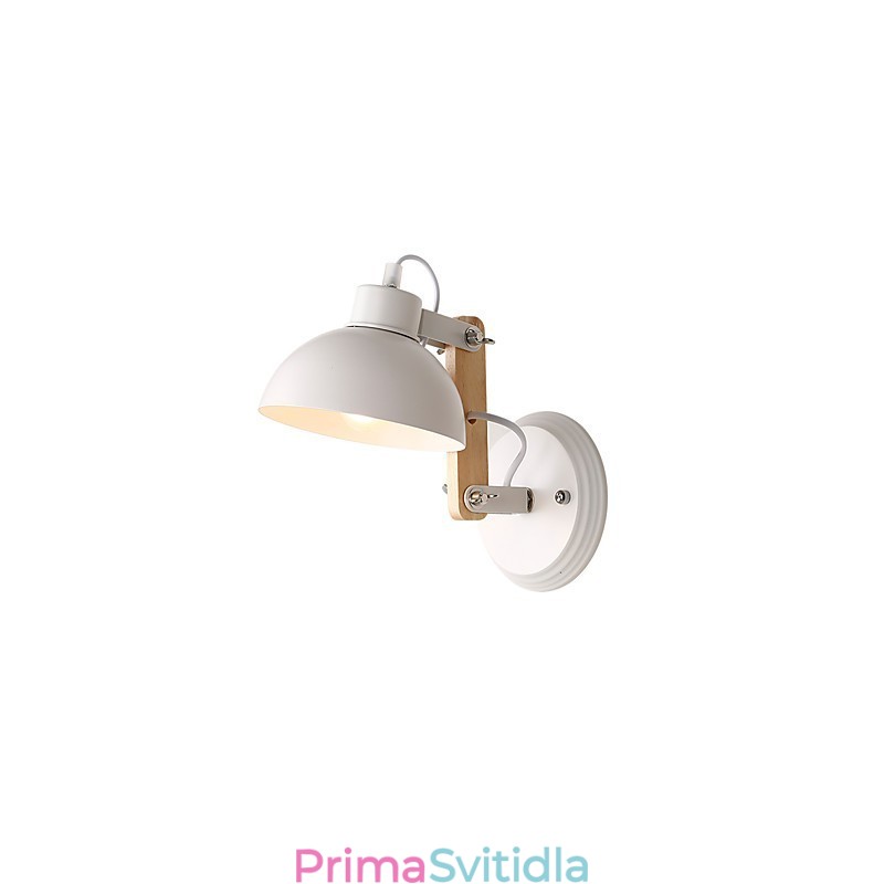 Vintage dřevo Kov ve stylu art deco Rustikální nástěnné svítidlo Obývací pokoj Jídelna Chodba Nástěnná lampa Černá Bílá Volitelné