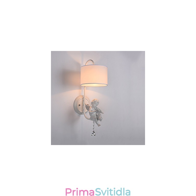 Moderní funkce současné malby pro ochranu zraku Nástěnné svítidlo s okolním světlem