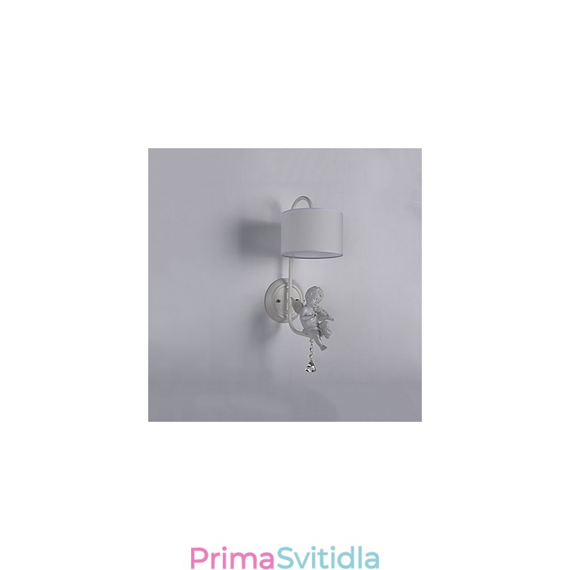Moderní funkce současné malby pro ochranu zraku Nástěnné svítidlo s okolním světlem