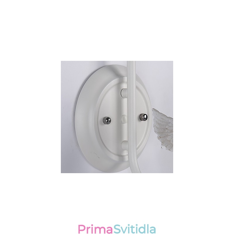 Moderní funkce současné malby pro ochranu zraku Nástěnné svítidlo s okolním světlem