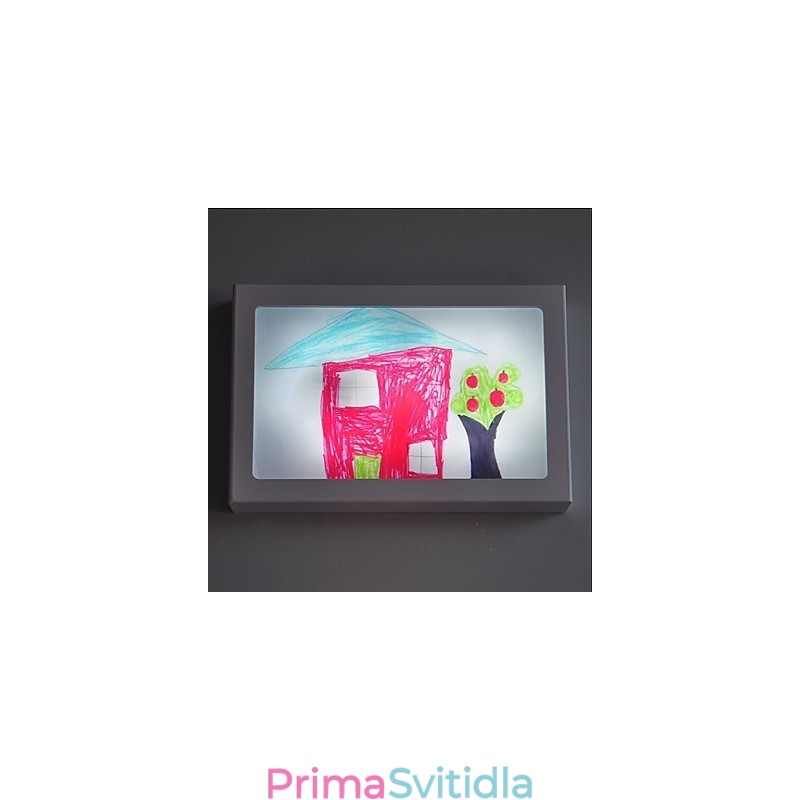 Integrovaná funkce moderního současného moderního současného malování pro nástěnné nástěnné svítidla s osvětlením