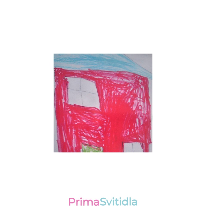 Integrovaná funkce moderního současného moderního současného malování pro nástěnné nástěnné svítidla s osvětlením