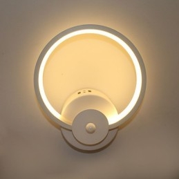 Moderní minimalistická kreativní noční lampa vestavěná lampa Vstupní schodiště Nástěnné osvětlení ložnice