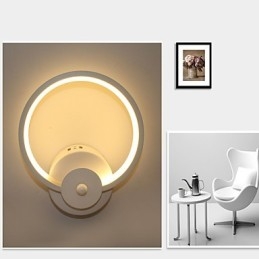 Moderní minimalistická kreativní noční lampa vestavěná lampa Vstupní schodiště Nástěnné osvětlení ložnice