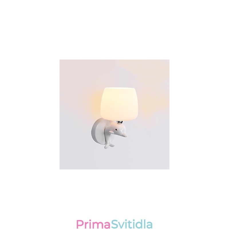 Moderní funkce současné malby pro ochranu zraku Nástěnné svítidlo s okolním světlem