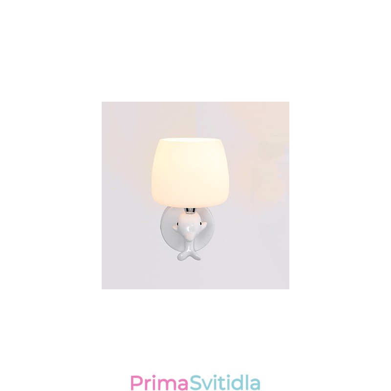 Moderní funkce současné malby pro ochranu zraku Nástěnné svítidlo s okolním světlem