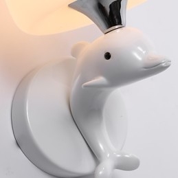 Moderní funkce současné malby pro ochranu zraku Nástěnné svítidlo s okolním světlem