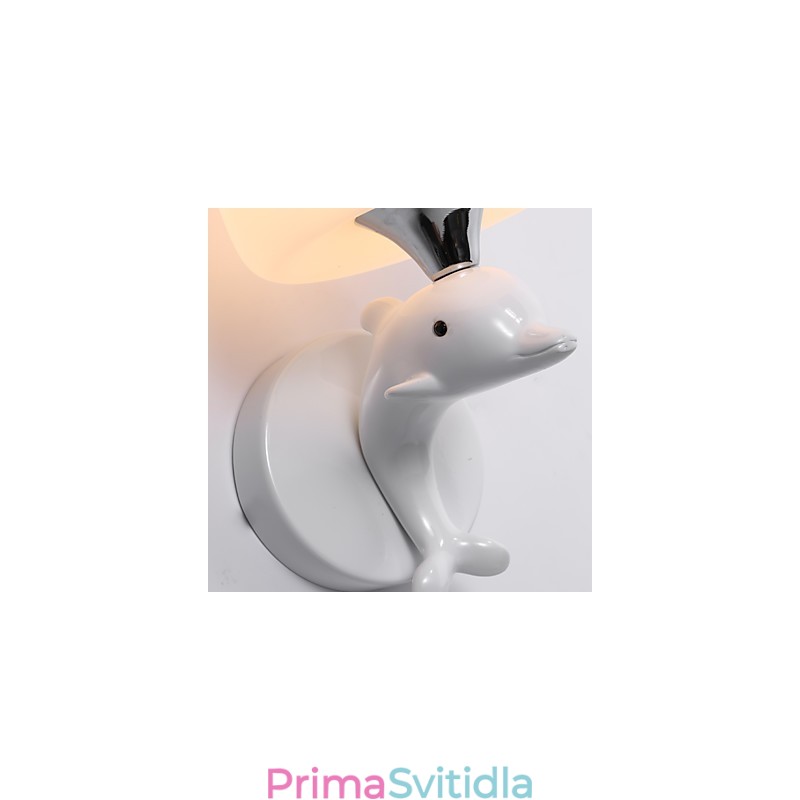 Moderní funkce současné malby pro ochranu zraku Nástěnné svítidlo s okolním světlem