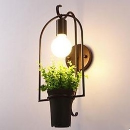 Americká venkovská kreativní restaurace Obývací pokoj Balkon Chodba Chodba