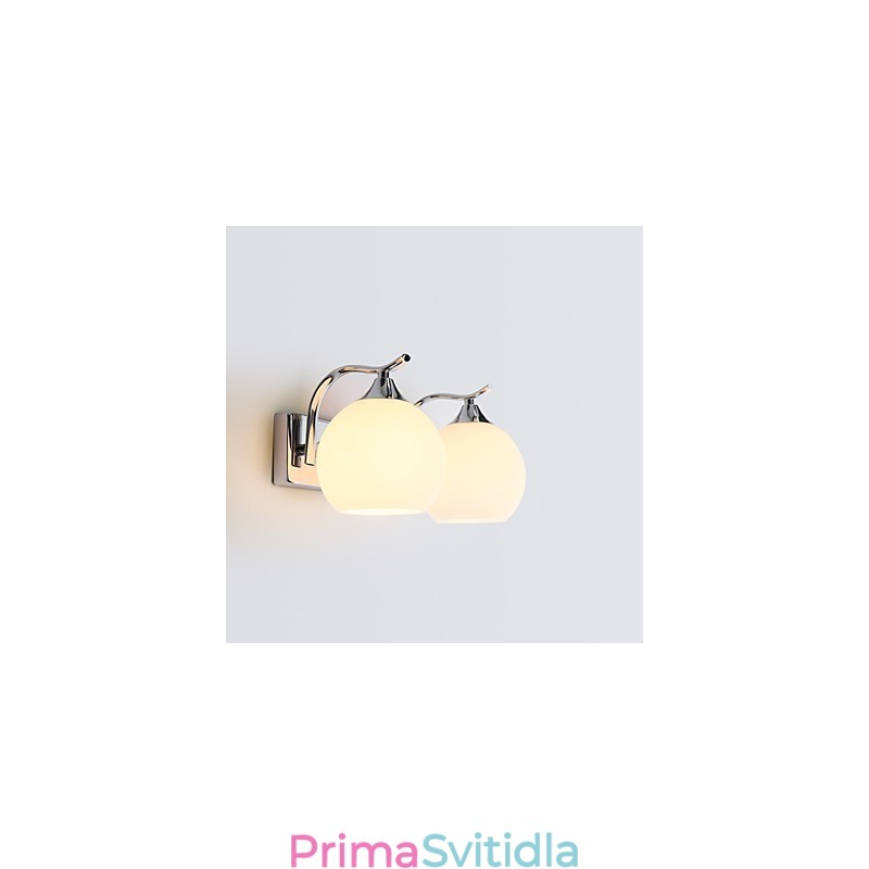 Moderní funkce současné malby pro nástěnné svítidlo s okolním osvětlením