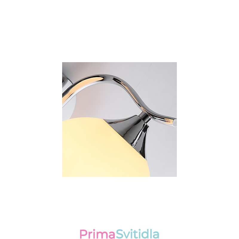 Moderní funkce současné malby pro nástěnné svítidlo s okolním osvětlením