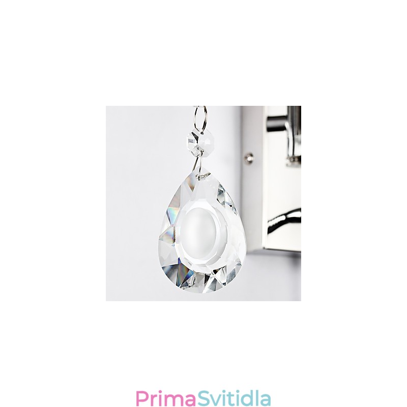 Modern Contemporary Rustic Lodge Funkce moderního současného country pro nástěnnou lampu Crystal Swing Arm