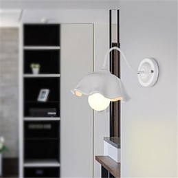 Funkce moderního současného venkovského malování pro ochranu zraku v mini stylu okolní světelné stěny