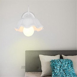 Funkce moderního současného venkovského malování pro ochranu zraku v mini stylu okolní světelné stěny