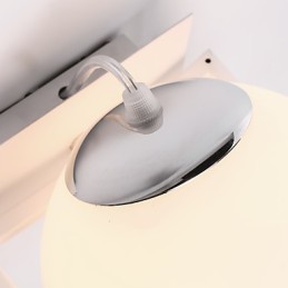Moderní funkce současné malby pro ochranu zraku Nástěnné svítidlo s okolním světlem