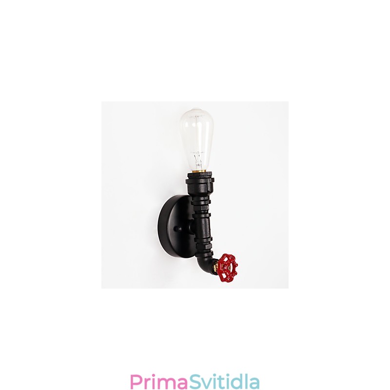 Rustikální Lodge Moderní současná venkovská retro malba pro nástěnné svícny v mini stylu