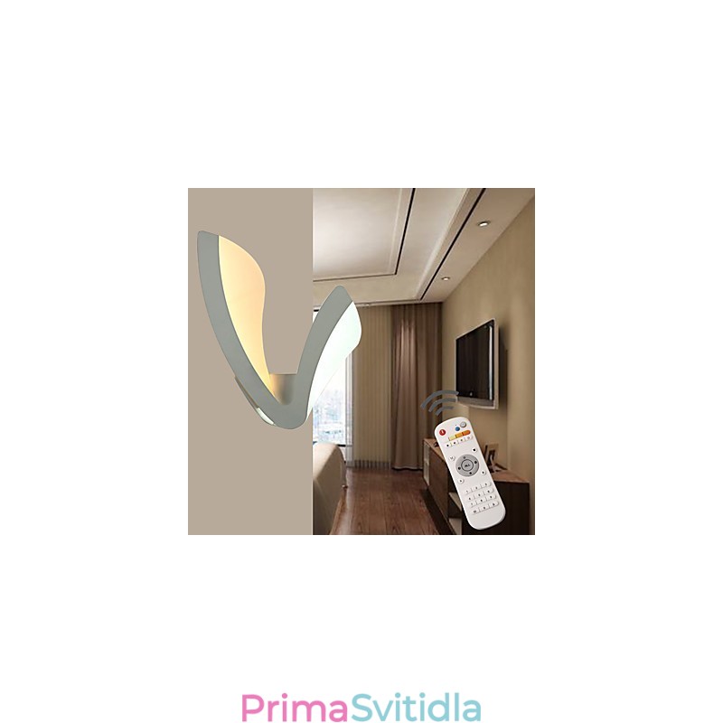 Plynule upravené moderní moderní jiné funkce pro nástěnné svítidlo s okolním osvětlením ve stylu mini