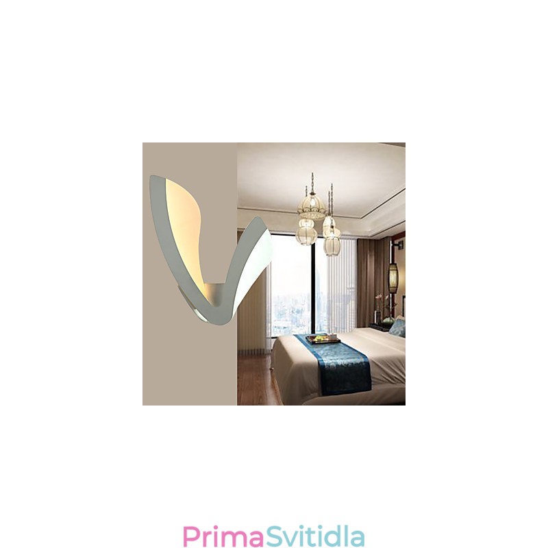 Plynule upravené moderní moderní jiné funkce pro nástěnné svítidlo s okolním osvětlením ve stylu mini