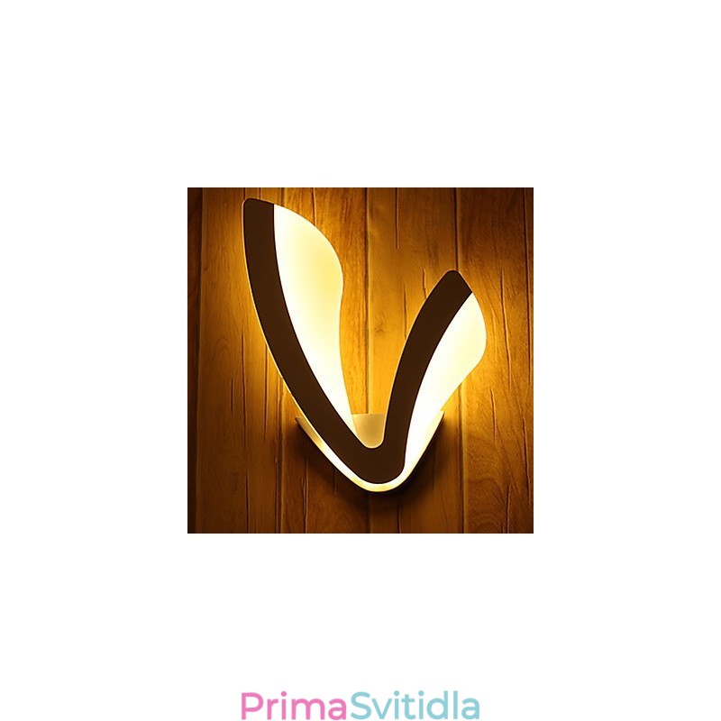 Plynule upravené moderní moderní jiné funkce pro nástěnné svítidlo s okolním osvětlením ve stylu mini