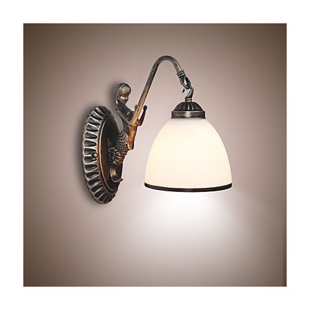 Retro obývací pokoj lampa v evropském stylu Ložnice Nástěnná lampa na verandě Balkonová nástěnná lampa do kavárny Retro obývací pokoj lampa v evropském stylu Ložnice Nástěnná lampa na verandě Balkonová nástěnná lampa do kavárny