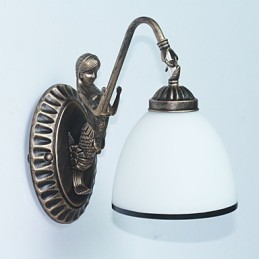 Retro obývací pokoj lampa v evropském stylu Ložnice Nástěnná lampa na verandě Balkonová nástěnná lampa do kavárny