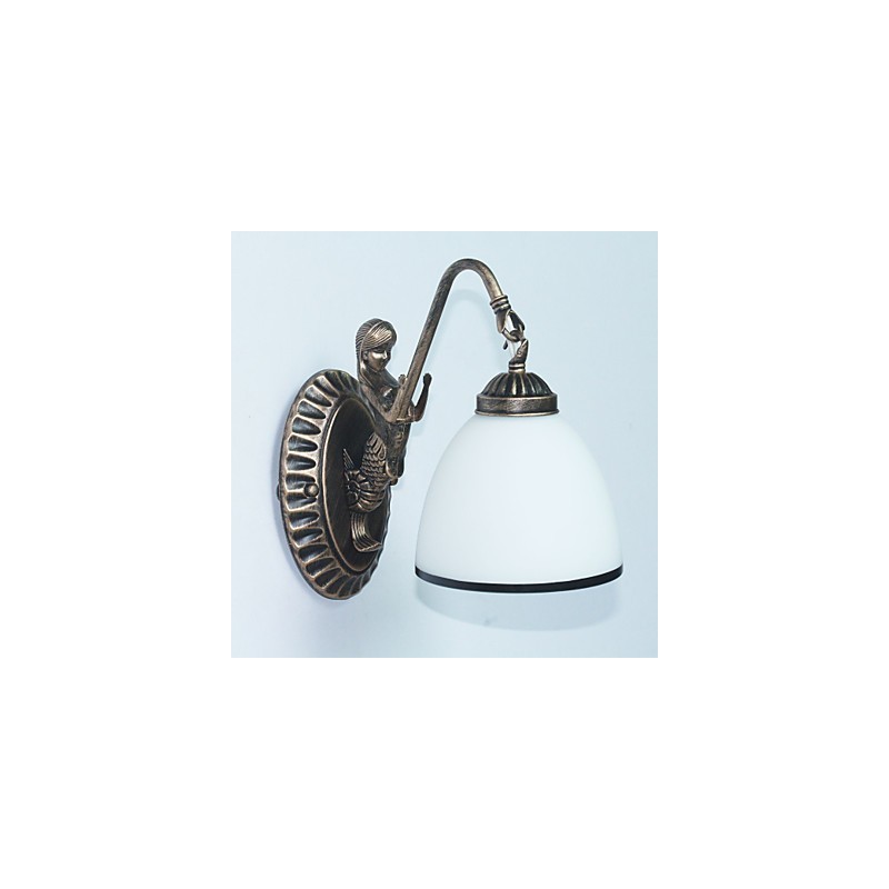 Retro obývací pokoj lampa v evropském stylu Ložnice Nástěnná lampa na verandě Balkonová nástěnná lampa do kavárny