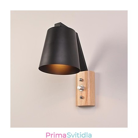 Moderní současná venkovská povrchová úprava s černým oxidem pro nástěnné svítidlo Downlight Moderní současná venkovská povrchová úprava s černým oxidem pro nástěnné svítidlo Downlight