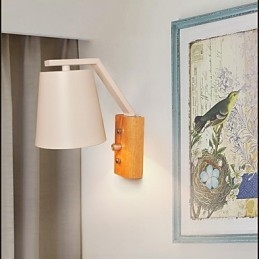 Moderní současná venkovská povrchová úprava s černým oxidem pro nástěnné svítidlo Downlight