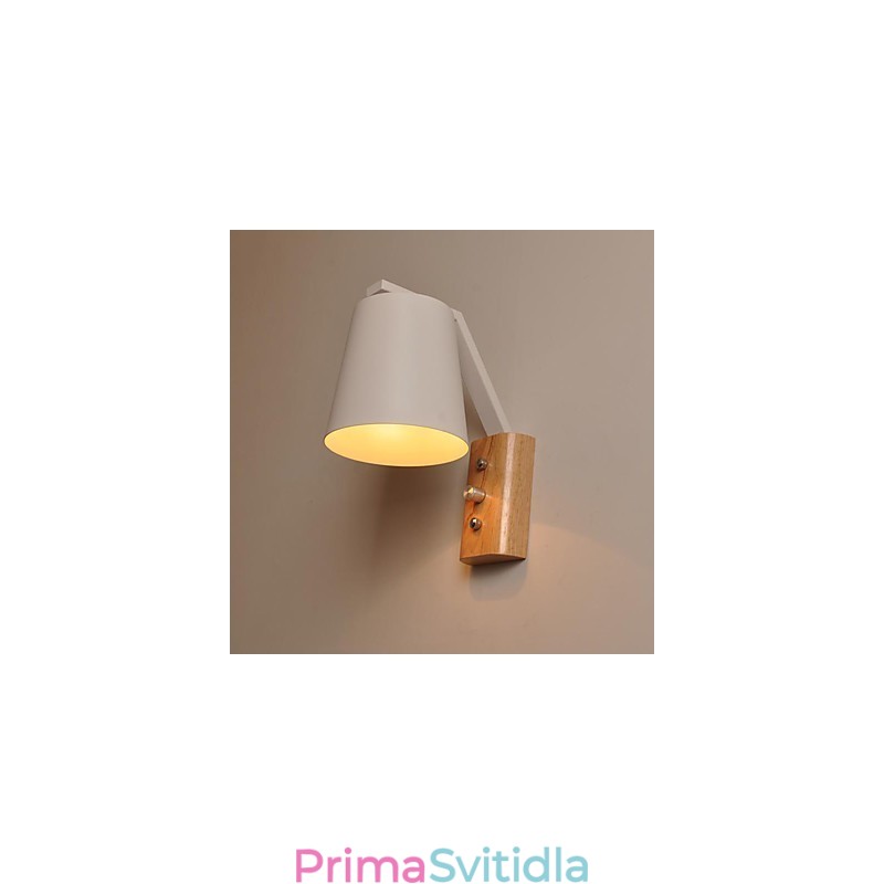 Moderní současná venkovská povrchová úprava s černým oxidem pro nástěnné svítidlo Downlight