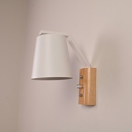 Moderní současná venkovská povrchová úprava s černým oxidem pro nástěnné svítidlo Downlight