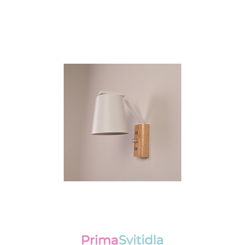 Moderní současná venkovská povrchová úprava s černým oxidem pro nástěnné svítidlo Downlight