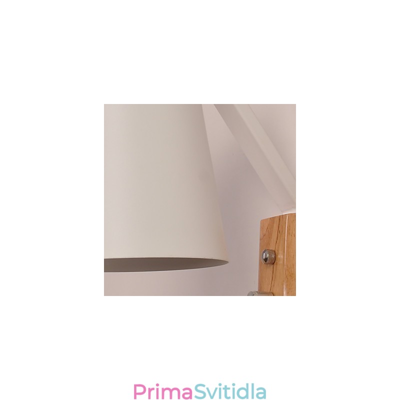 Moderní současná venkovská povrchová úprava s černým oxidem pro nástěnné svítidlo Downlight