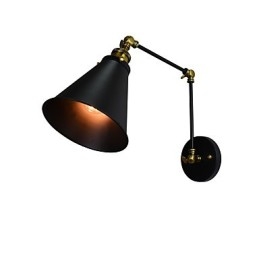 Rustic Lodge Traditional Classic Paint Feature pro nástěnná svítidla Downlight Nástěnné světlo