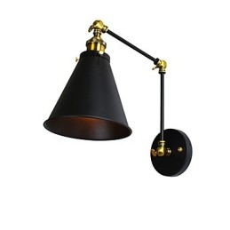 Rustic Lodge Traditional Classic Paint Feature pro nástěnná svítidla Downlight Nástěnné světlo