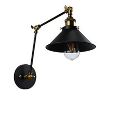 Rustic Lodge Traditional Classic Paint Feature pro nástěnná svítidla Downlight Nástěnné světlo