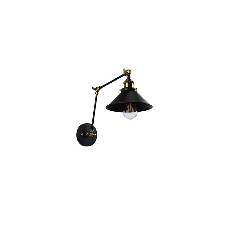 Rustic Lodge Traditional Classic Paint Feature pro nástěnná svítidla Downlight Nástěnné světlo