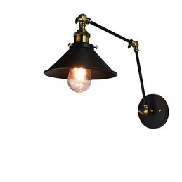 Rustic Lodge Traditional Classic Paint Feature pro nástěnná svítidla Downlight Nástěnné světlo