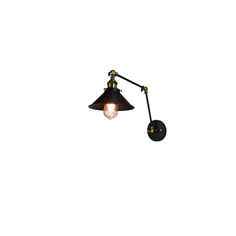 Rustic Lodge Traditional Classic Paint Feature pro nástěnná svítidla Downlight Nástěnné světlo