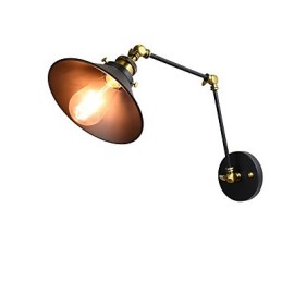 Rustic Lodge Traditional Classic Paint Feature pro nástěnná svítidla Downlight Nástěnné světlo