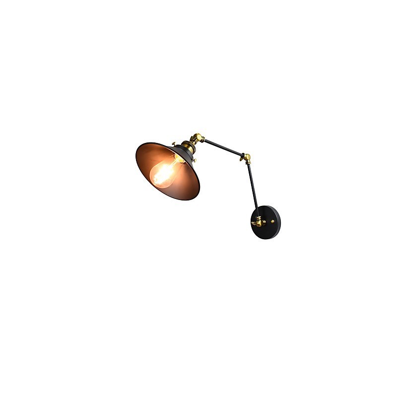 Rustic Lodge Traditional Classic Paint Feature pro nástěnná svítidla Downlight Nástěnné světlo