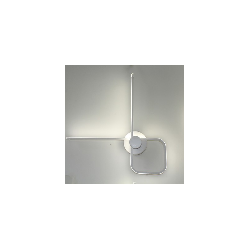 Ložnice Noční lampa Nástěnná lampa Nordic Creative Minimalistická Moderní Obývací pokoj Nástěnná lampa Světla do uličky Schodiště