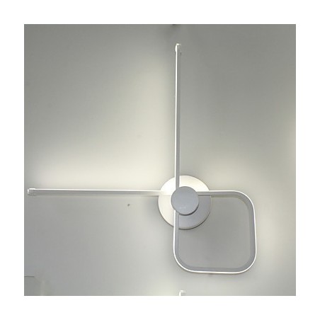 Ložnice Noční lampa Nástěnná lampa Nordic Creative Minimalistická Moderní Obývací pokoj Nástěnná lampa Světla do uličky Schodiště