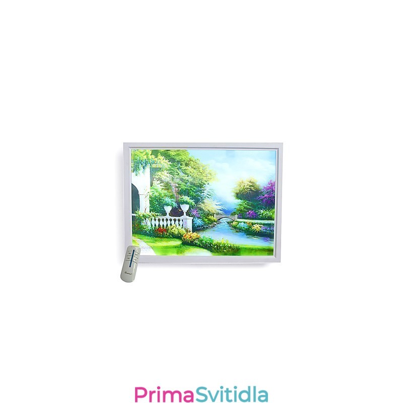 Integrovaná funkce moderního současného moderního současného malování pro nástěnné nástěnné svítidla s osvětlením