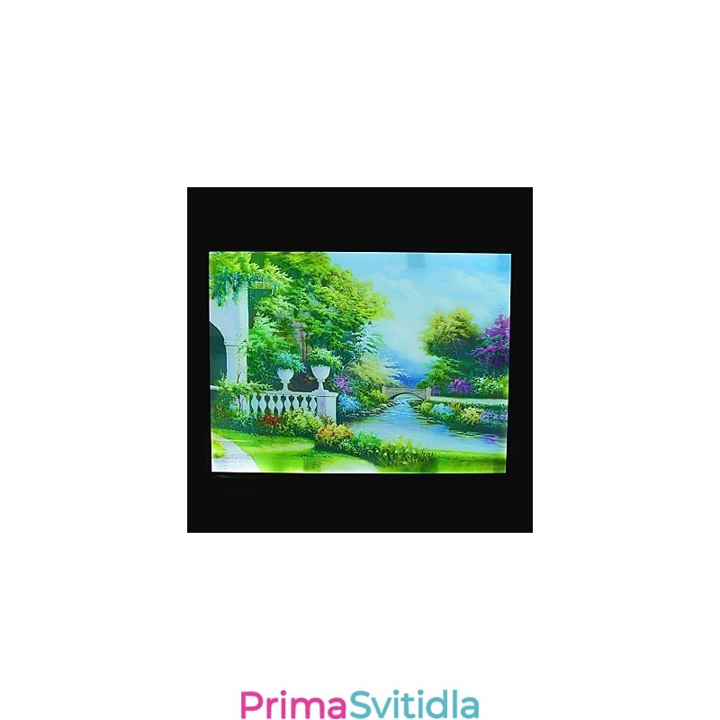 Integrovaná funkce moderního současného moderního současného malování pro nástěnné nástěnné svítidla s osvětlením