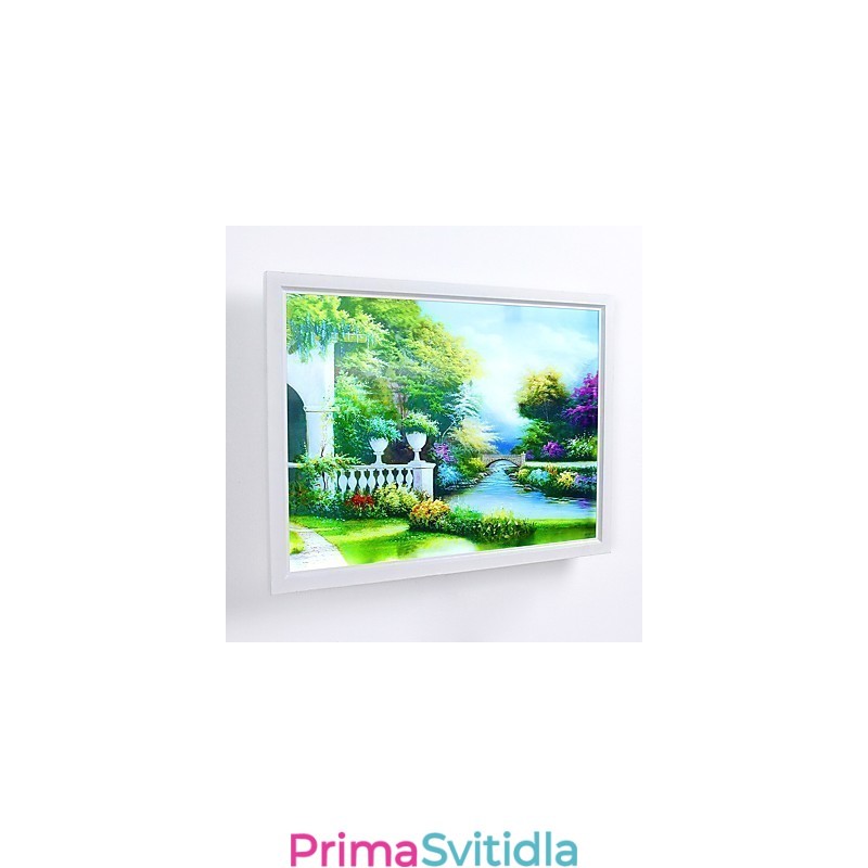 Integrovaná funkce moderního současného moderního současného malování pro nástěnné nástěnné svítidla s osvětlením
