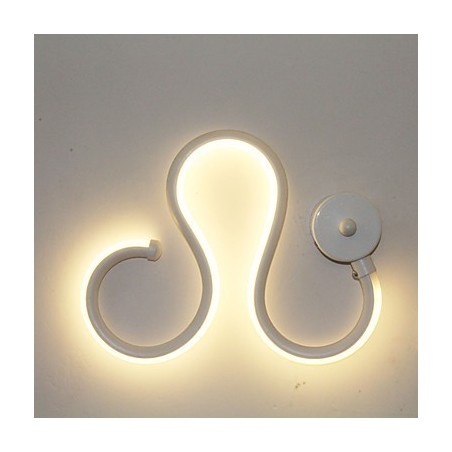 Moderní minimalistická lampa Hliníková lampa Ložnice Dekorace noční lampy Designéři Tvarované osvětlení chodby Kreativní lampy do obývacího pokoje Moderní minimalistická lampa Hliníková lampa Ložnice Dekorace noční lampy Designéři Tvarované osvětlení chodby Kreativní lampy do obývacího pokoje